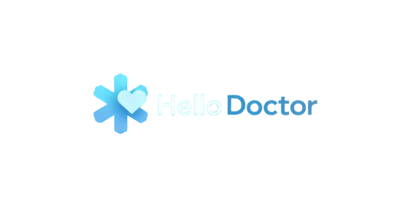 Hello Doctor Philippines Logo